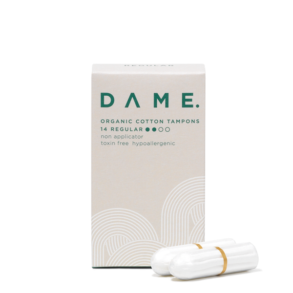 Dame Reusable Period Pads gallery image