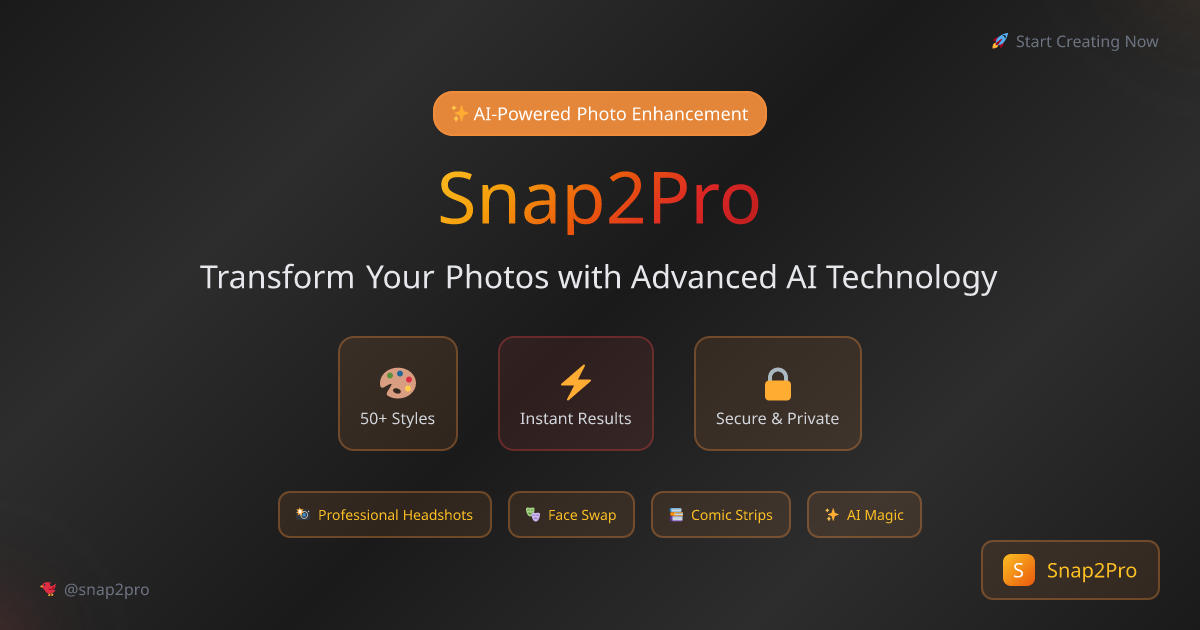 Snap2pro медиа 1