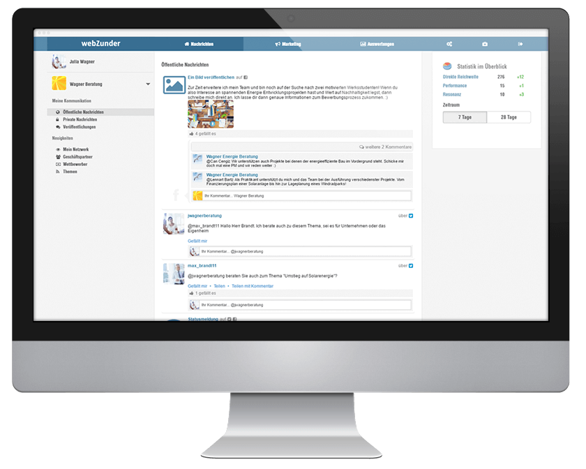 webZunder gallery image