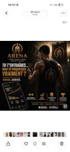 Arena Légion gallery image