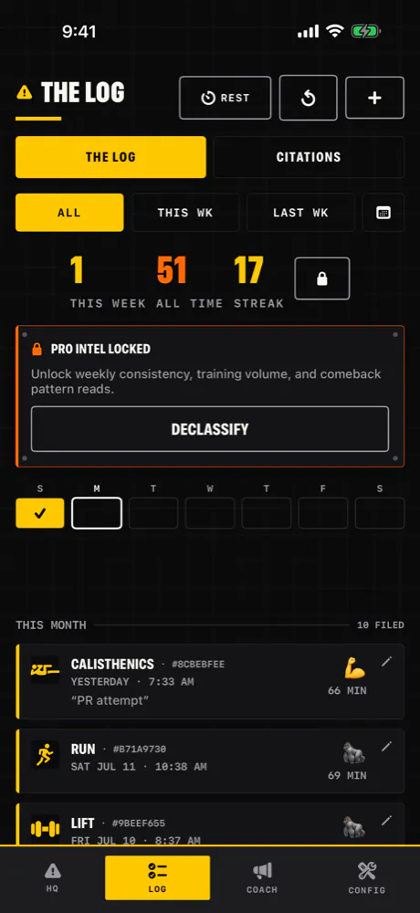 LOCK TF IN gallery image