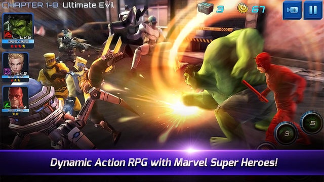 Marvel Future Fight gallery image