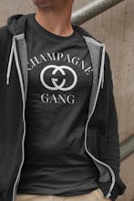Champagne Gang Shirt gallery image