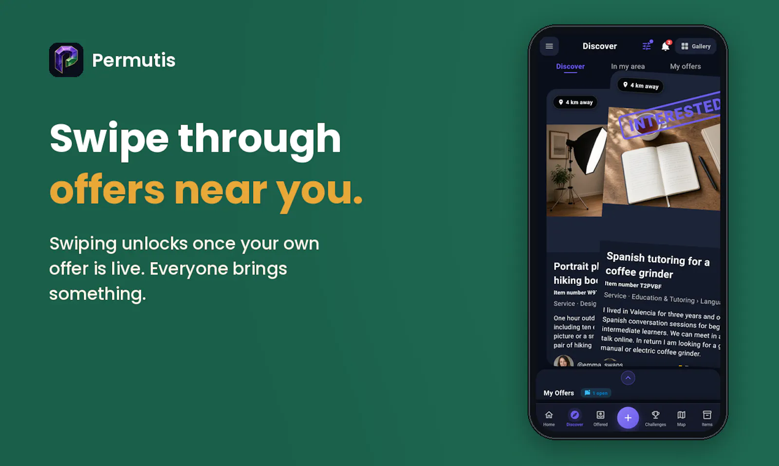 Permutis screenshot 3