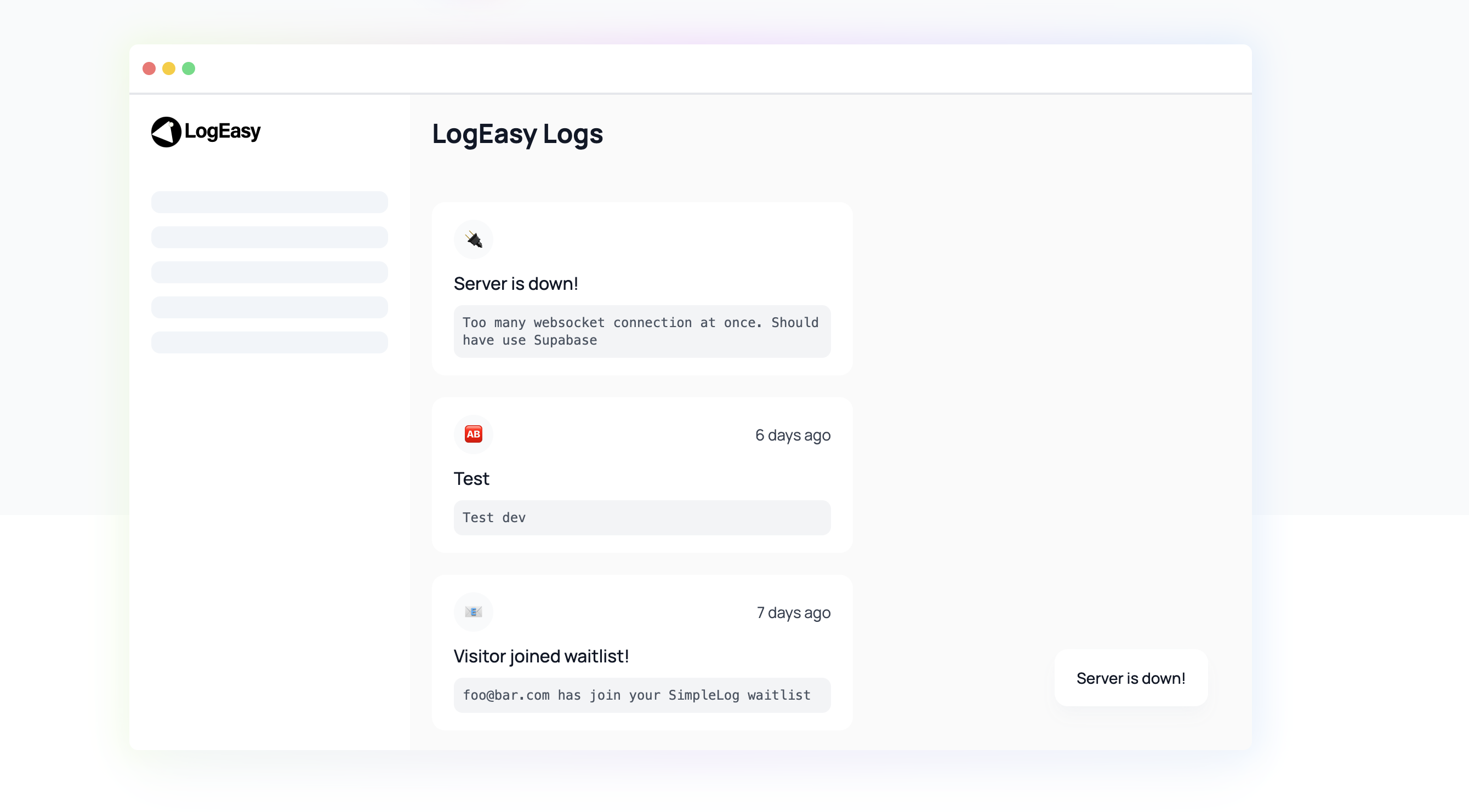 Logeasy media 2