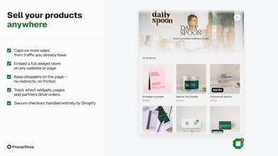 PopupShop gallery image