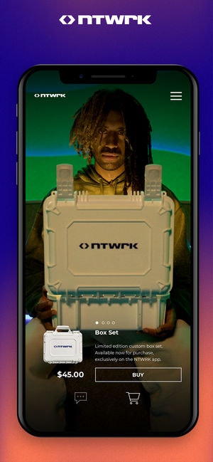 THE NTWRK gallery image