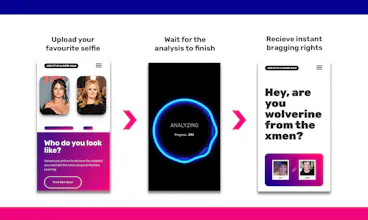 Yet Another Look Alike App gallery image