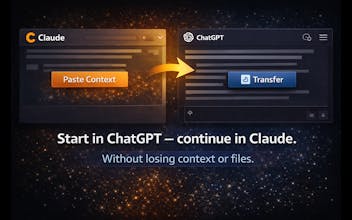 PolyCode Chat Saver CG gallery image