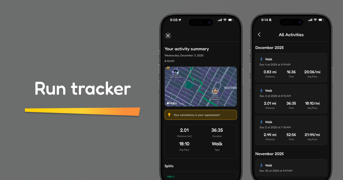 StepSaga - Screenshot 5 showing product features and functionality