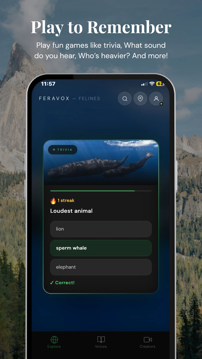Feravox screenshot 10
