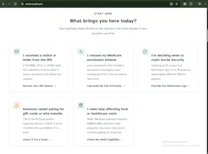 Seniors Audit gallery image