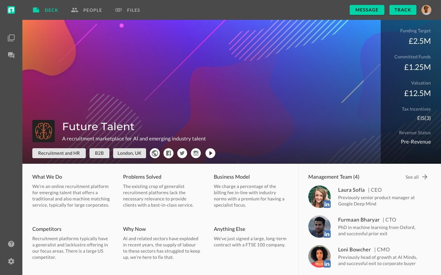 OneDeck gallery image