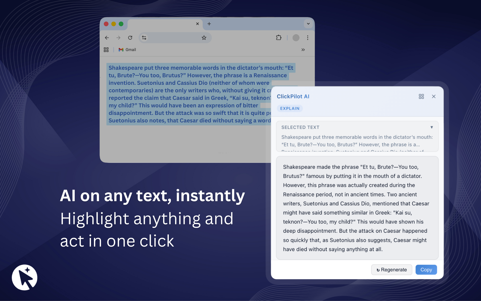 ClickPilot AI gallery image