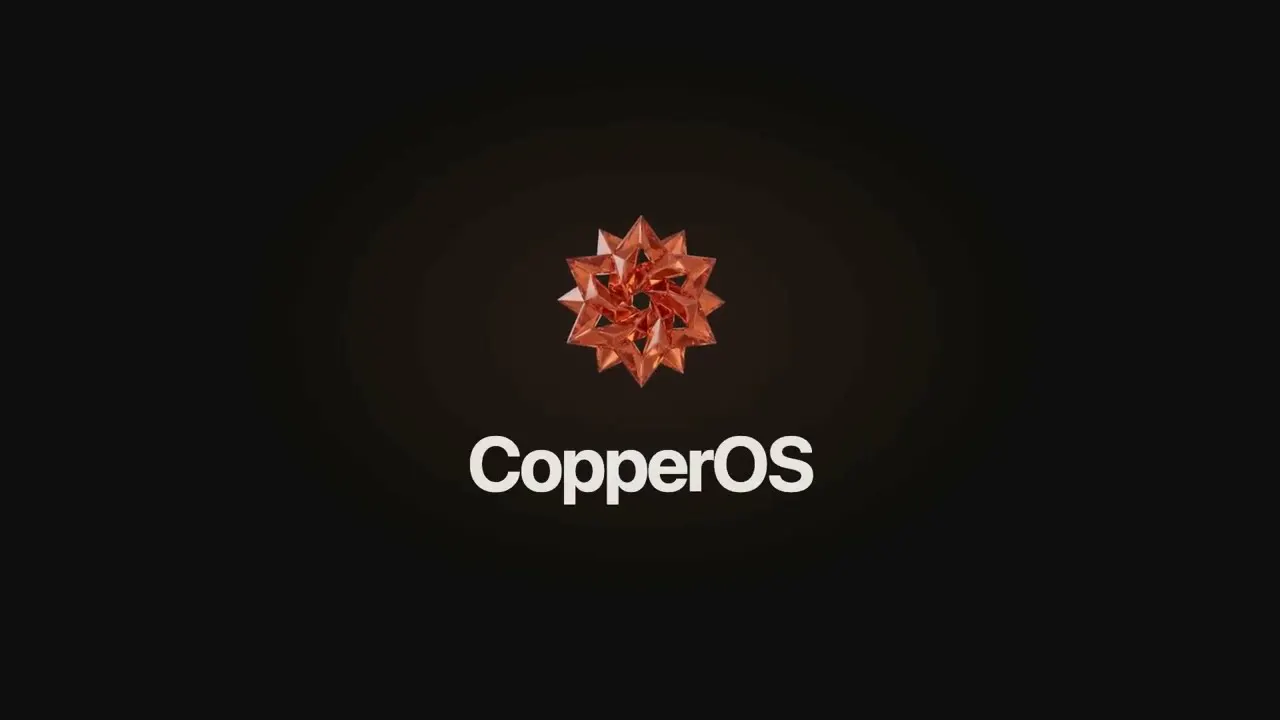 CopperOS gallery image