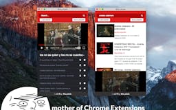 Youtify for Chrome media 2