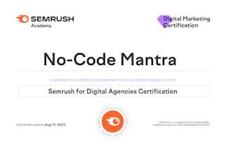 No-Code Mantra gallery image