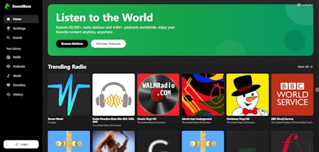 SoundBase gallery image