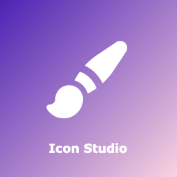 Icon Studio - Free Icon & Card Maker