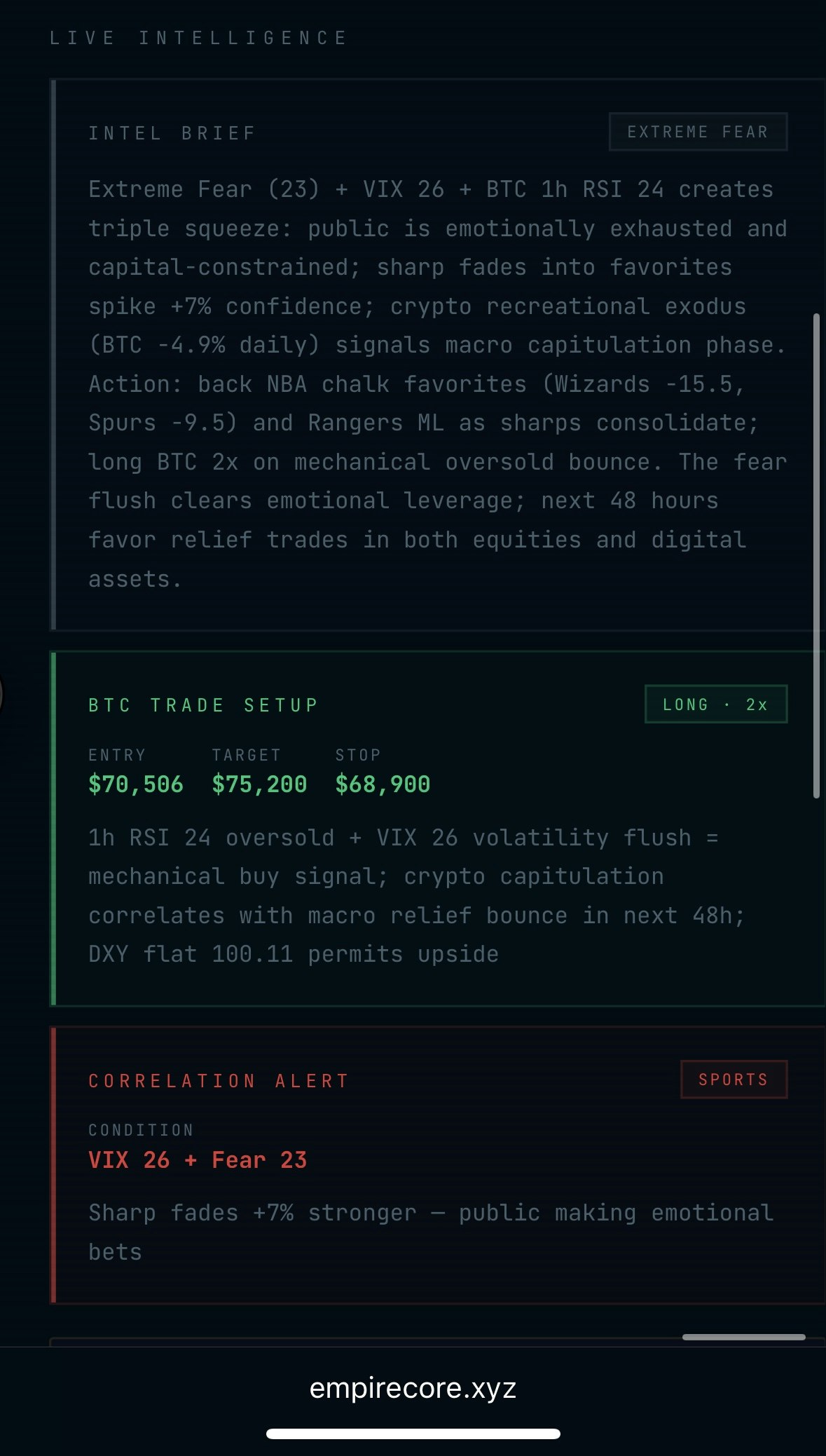 EmpireCore gallery image