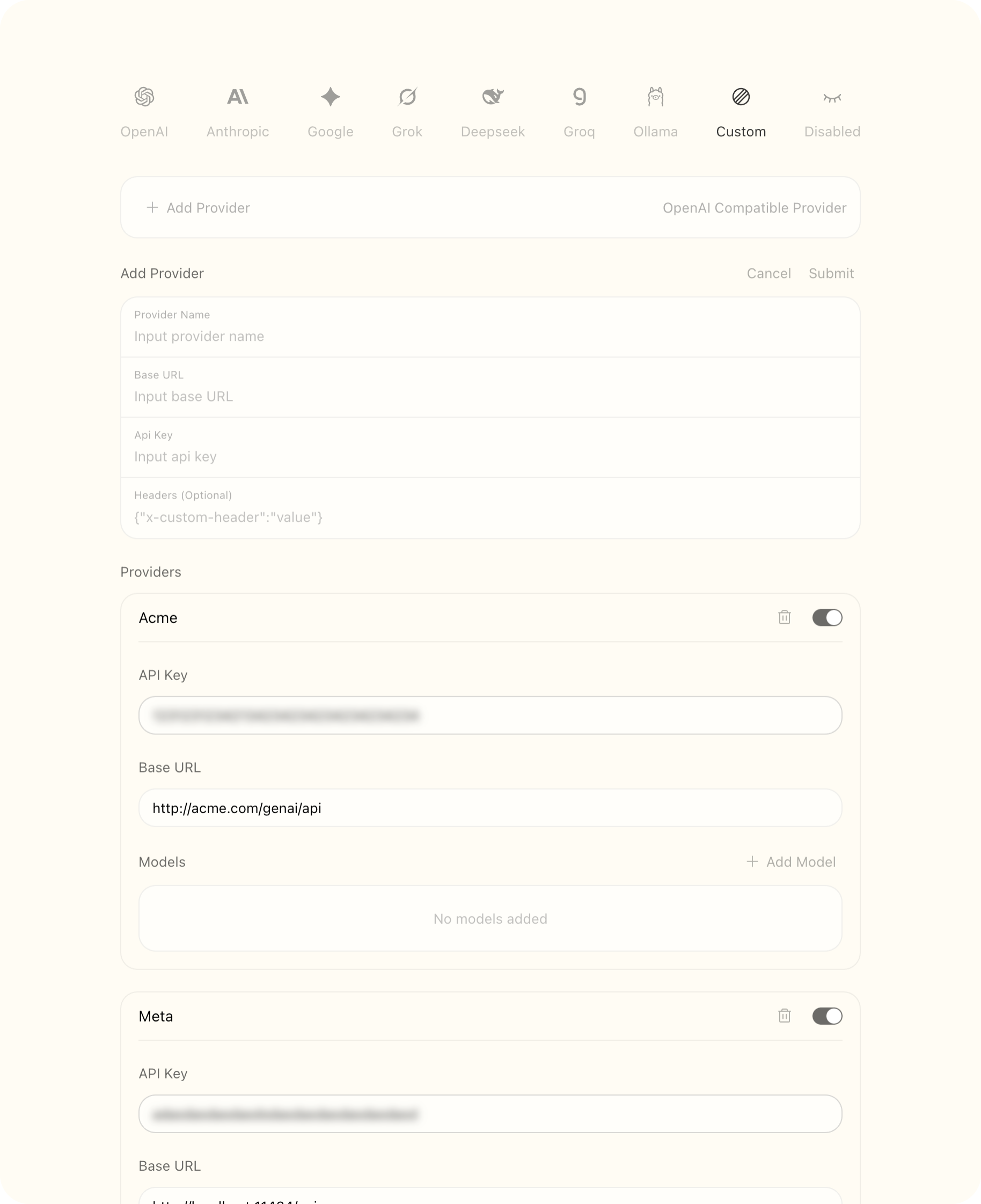 AI SDK Panel gallery image