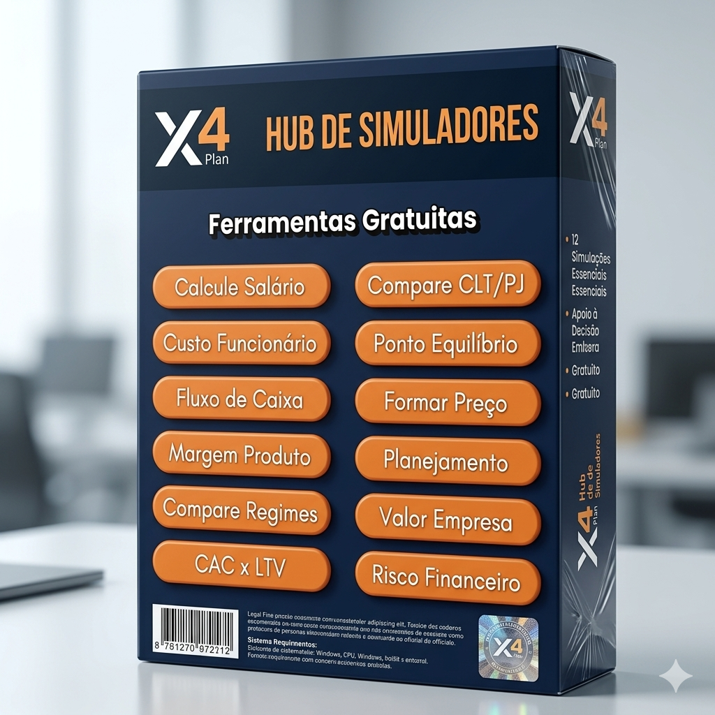 X4Plan Hub Financial Tools Simulators media 4