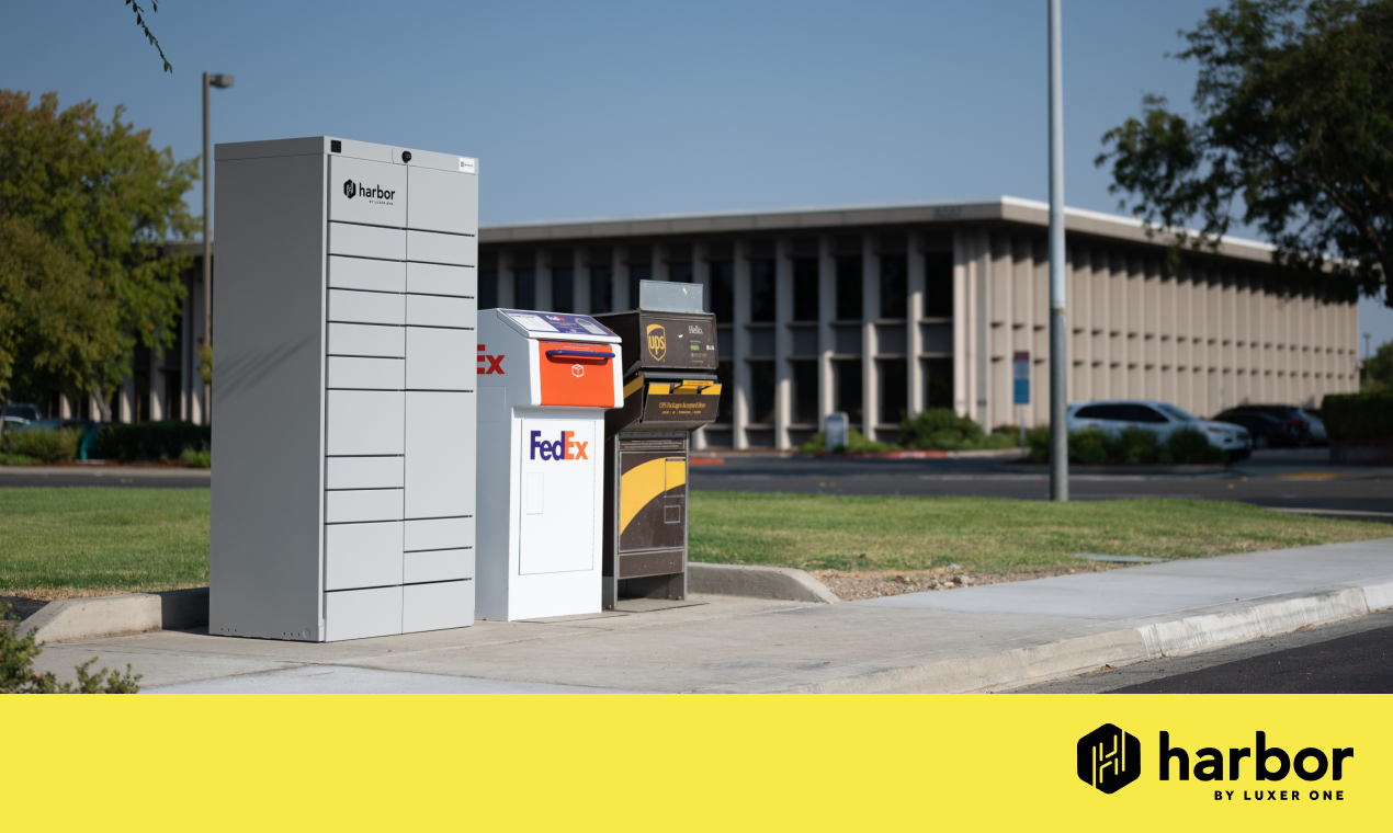 Harbor Lockers, Public Locker Network gallery image