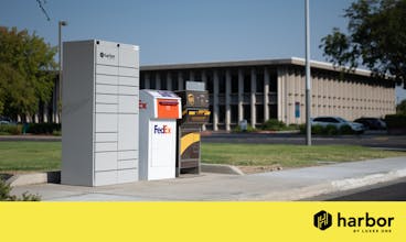 Harbor Lockers, Public Locker Network gallery image