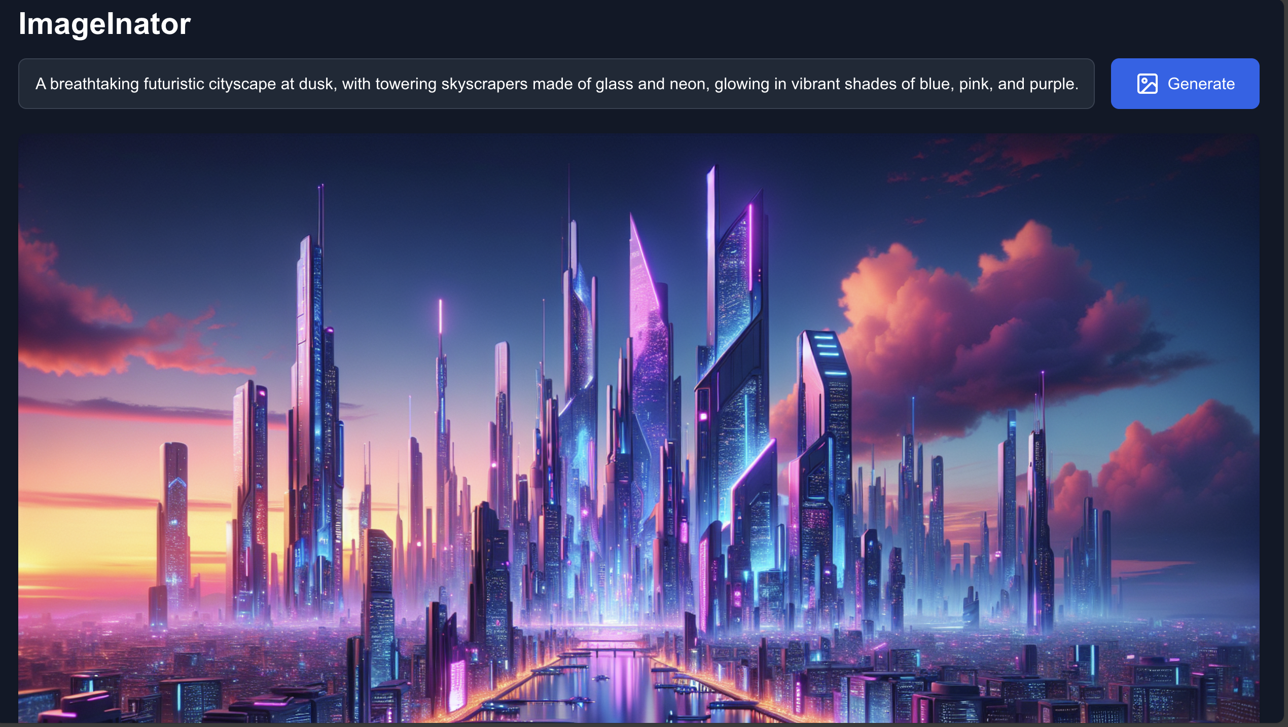 Imaginator gallery image