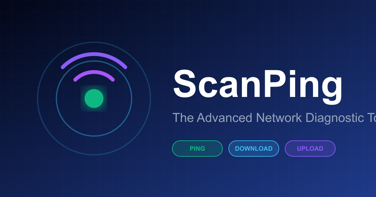 ScanPing gallery image