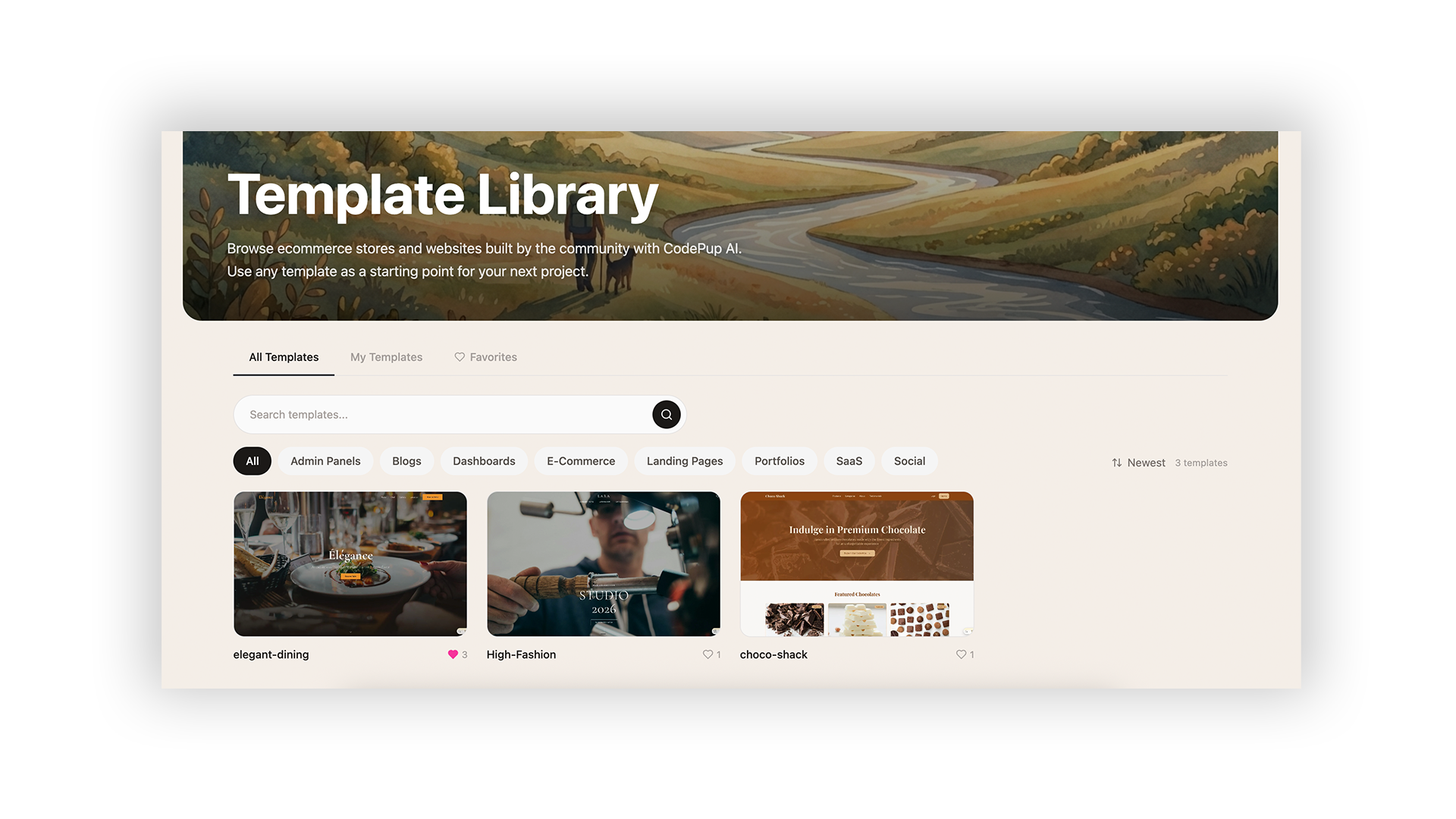 CodePup AI gallery image