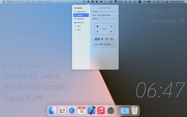 Hourglass gallery image