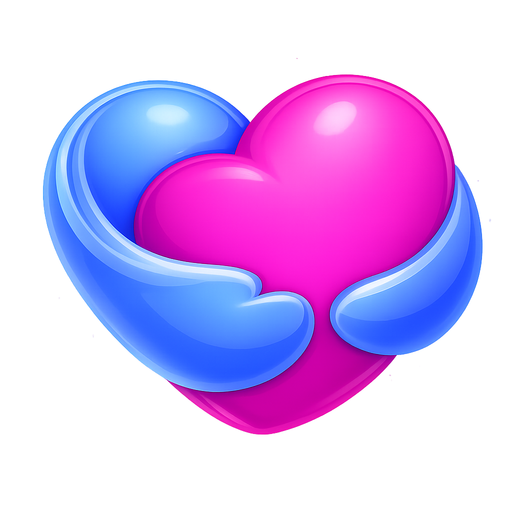 Daily Us — Couple Questions & Games - Product Hunt launch logo and brand identity