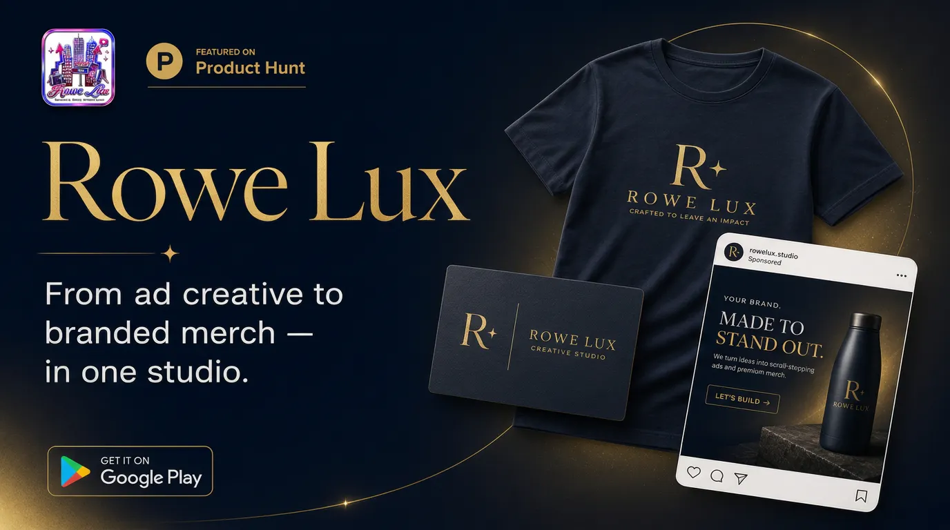 Rowe Lux gallery image