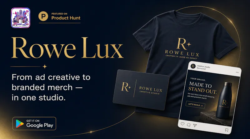 Rowe Lux screenshot 1
