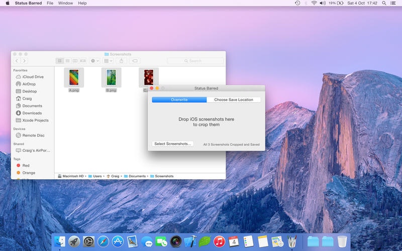 Status Barred gallery image