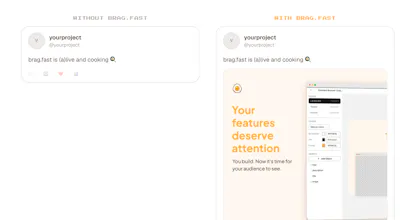 brag.fast gallery image
