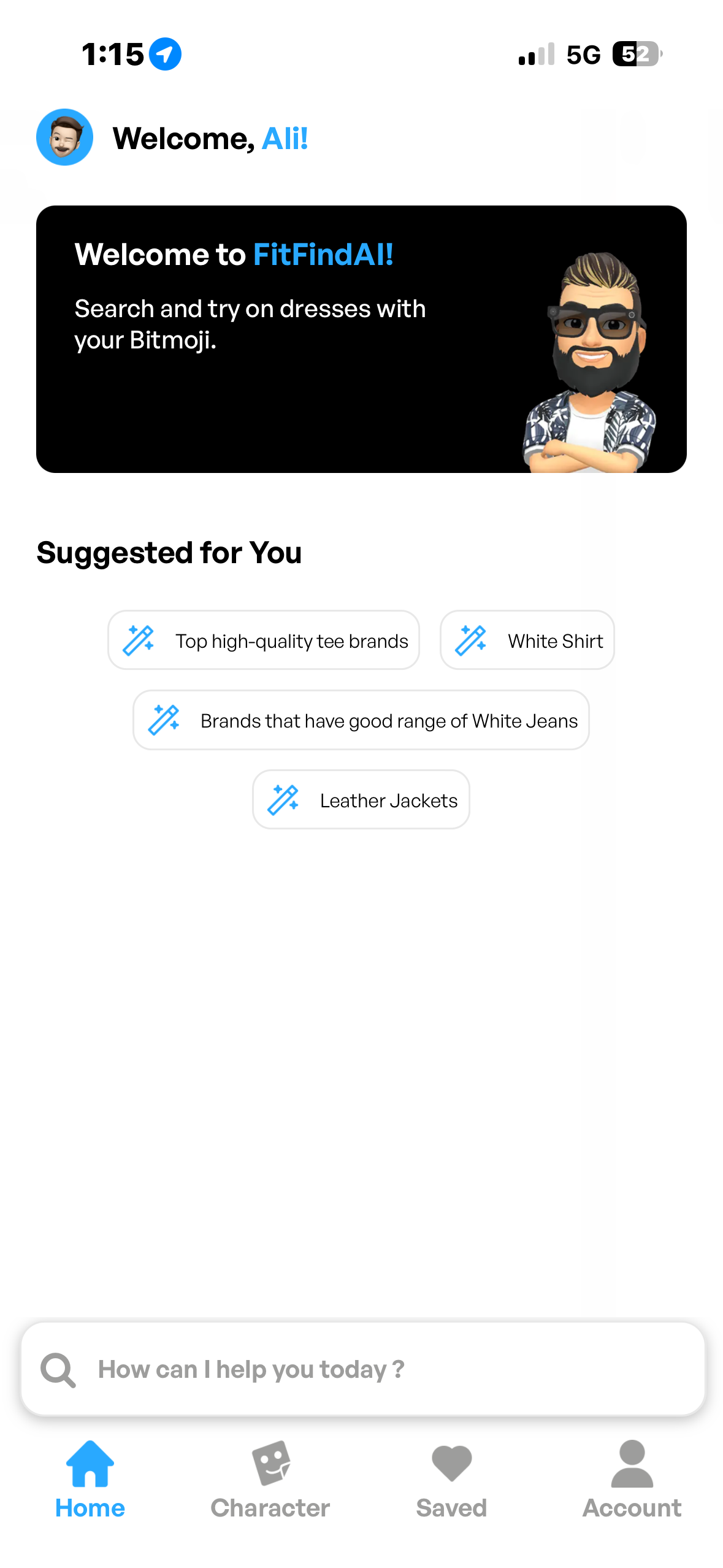 FitFindAI gallery image