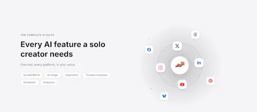 SocialCRM gallery image