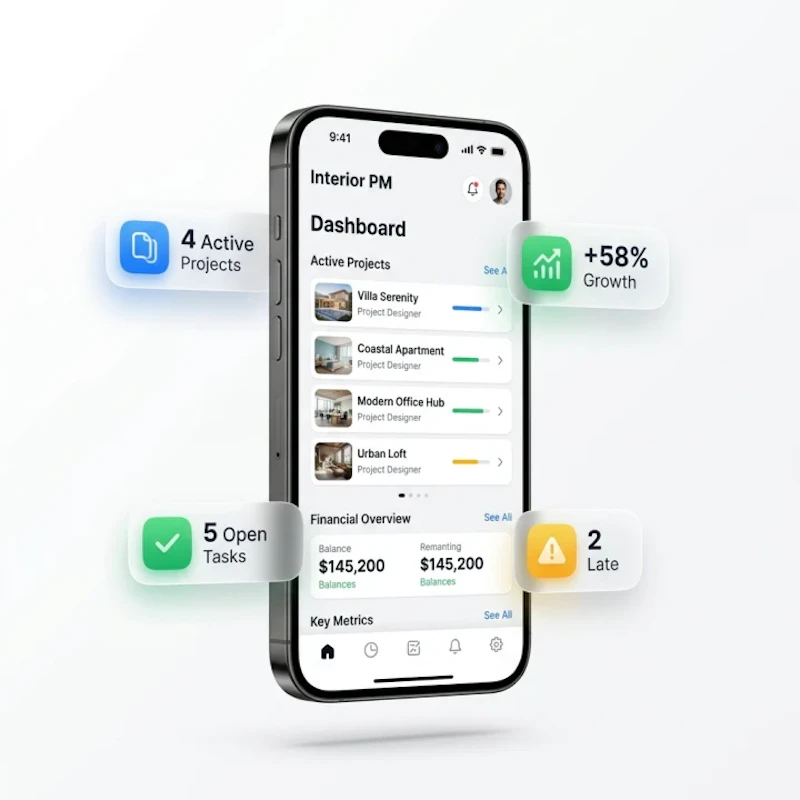 InteriorOS screenshot 11