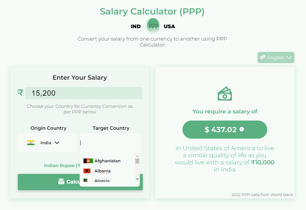 PPP Salary Calculator media 4