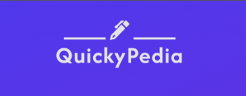 QuickyPedia logo