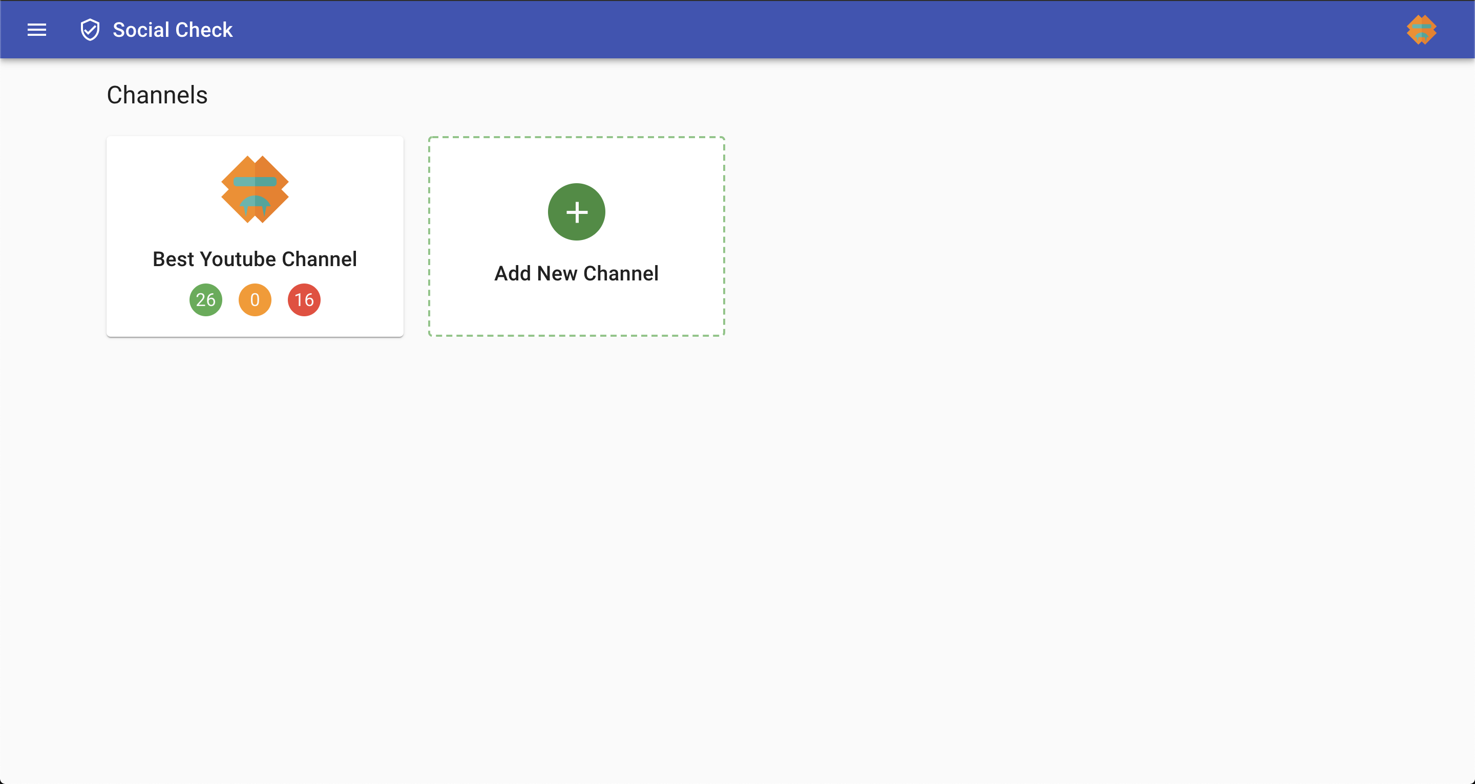 Social Check gallery image