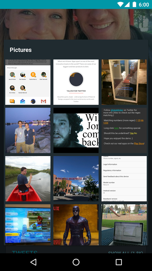 Talon for Twitter gallery image