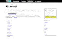 HTTP Documentation media 3