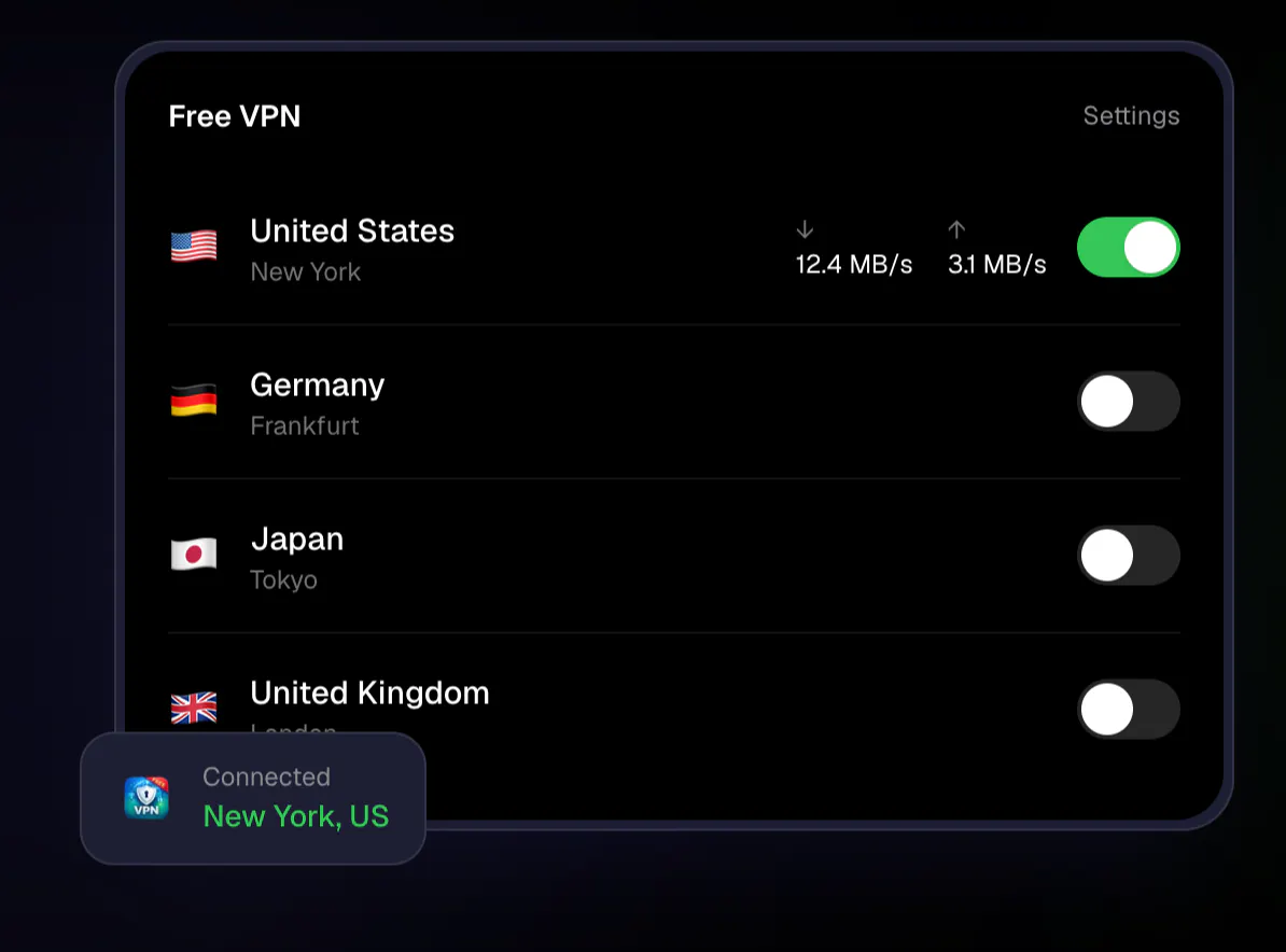 Free VPN