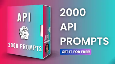 2000 API Prompts gallery image