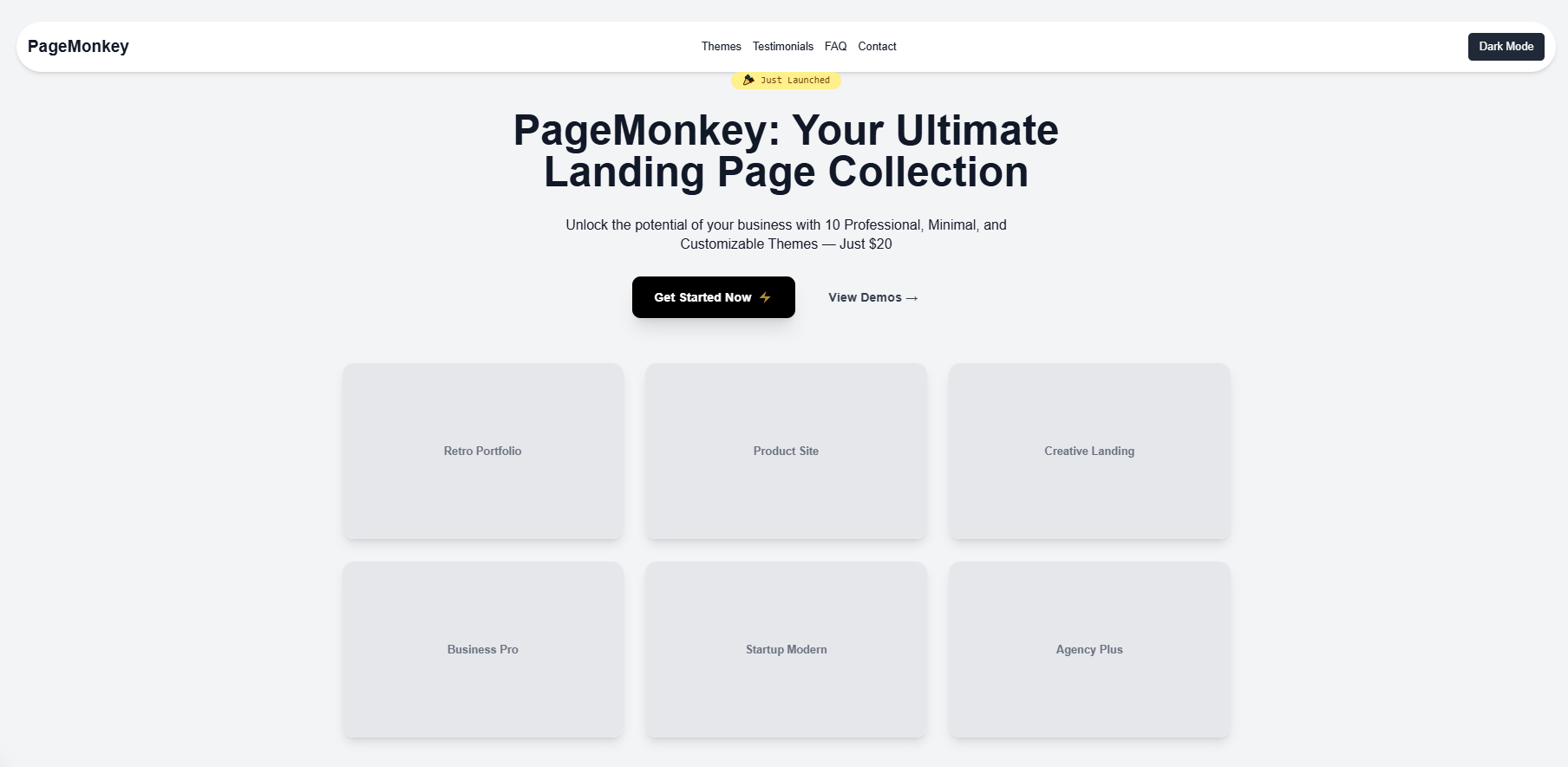 Pagemonkey - Ontketen uw ideeën met moeiteloze bestemmingspagina's! media 4