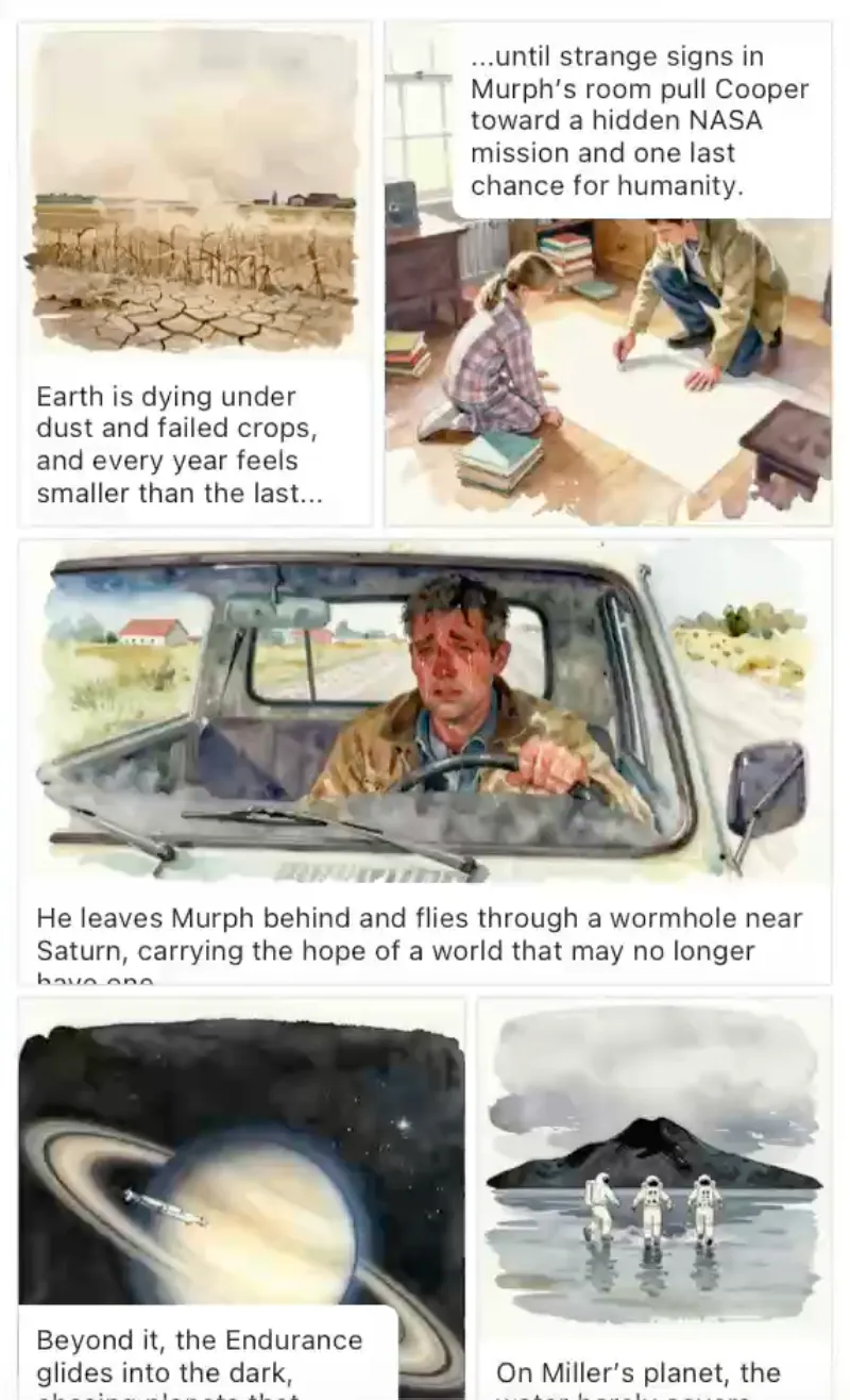Monogram adds illustrated stories gallery image