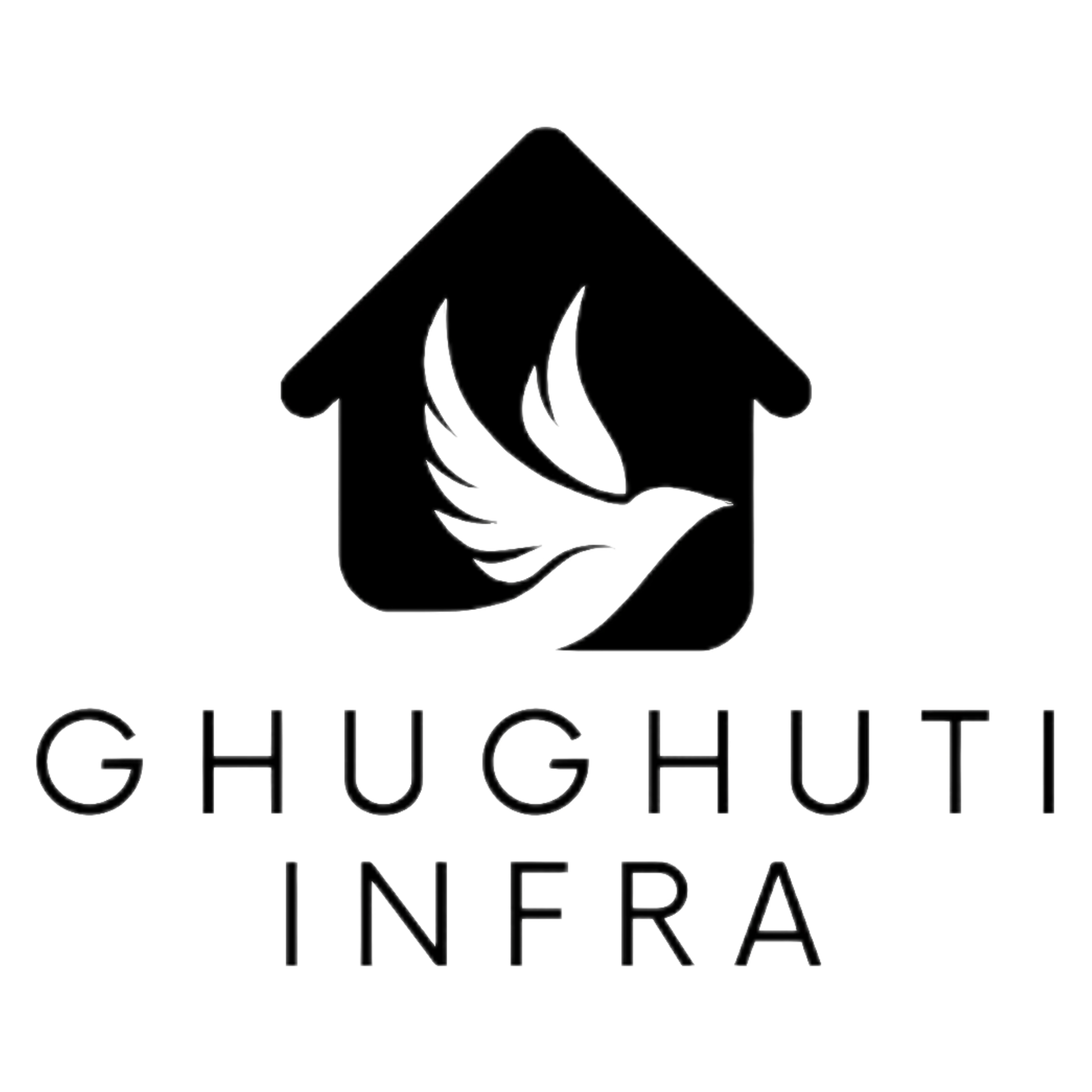 Ghughuti Infra logo